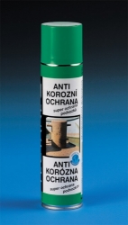 Antikorozní ochrana - červenohnědá 400ml 