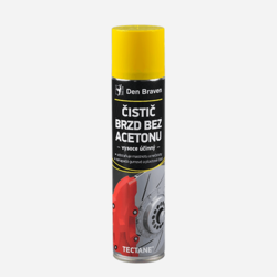 Čistič brzd bez acetonu TECTANE 400ml