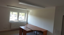 Pronájem kanceláře Litomyšl K6 rohová 30m2 