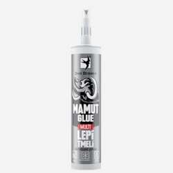 Den Braven Mamut Glue Multi bílý 290 ml, lepidlo