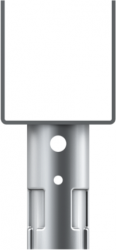 BAYOS 51305 patka U 120mm pro zemní vrut