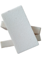 Brousek - kámen brusný 150x80x25mm strojní na broušení ploch