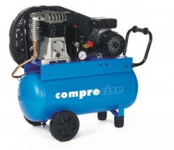 Kompresor P50/230/3 rychloběžný olejový