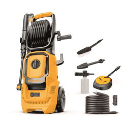 Tlaková myčka REPW 155 SET vapka Riwall PRO 
