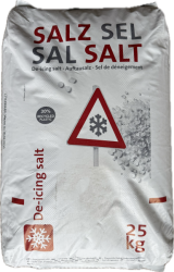 Sůl posypová, standard technická - balení