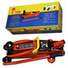 Zvedák hydraulický pojízdný JACK 2t typ žába pod auto-autozvedák 8kg